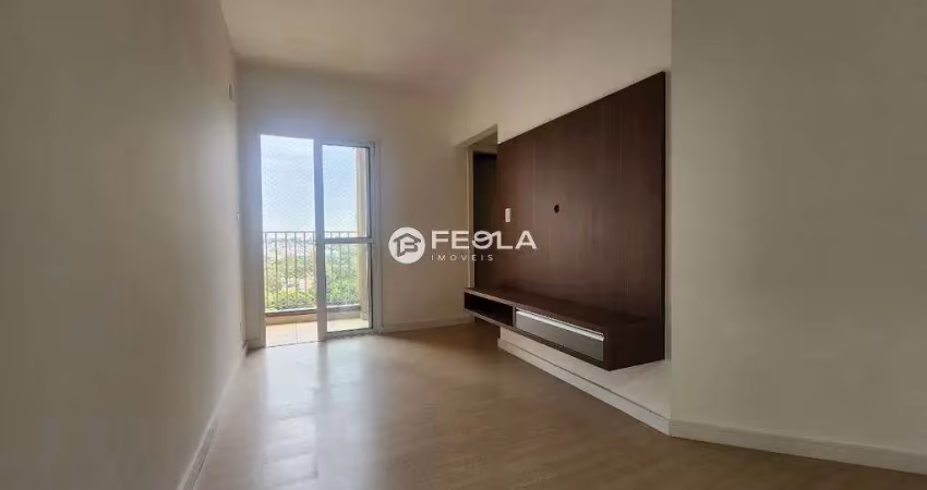 Apartamento à venda em nova odessa, jardim marajoara, com 2 quartos, com 52 m²