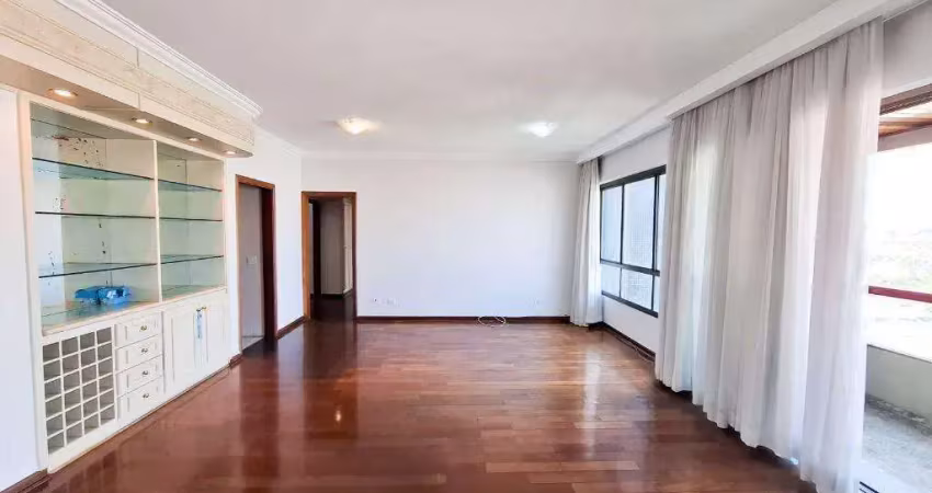 Apartamento para alugar em americana, vila pavan, com 3 quartos, com 154 m²