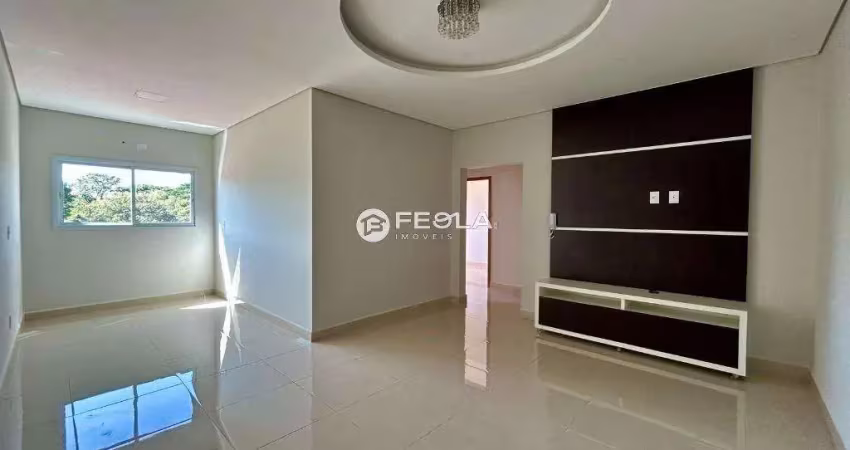 Apartamento para alugar em americana, jardim ipiranga, com 3 quartos, com 98 m², são pedro ii