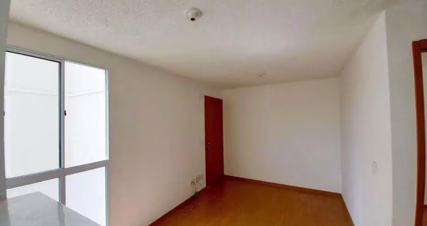 Apartamento à venda em santa bárbara d'oeste, jardim vista alegre, com 2 quartos, com 45 m²
