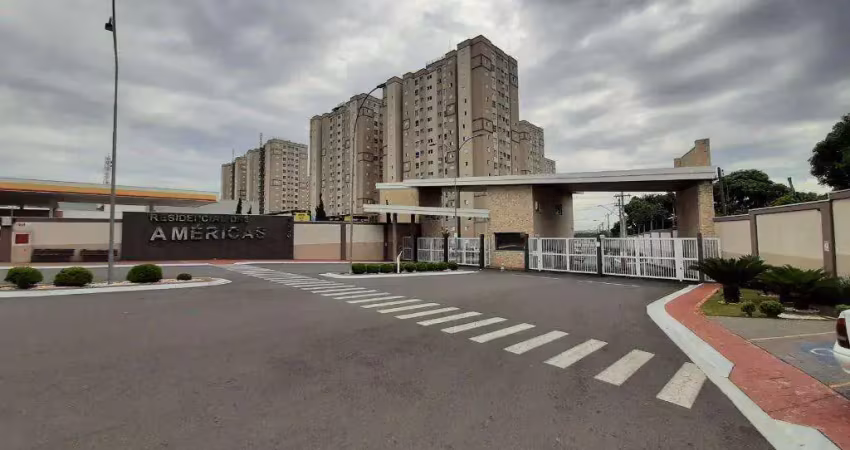 Apartamento à venda em nova odessa, jardim primavera, com 2 quartos, com 50 m²