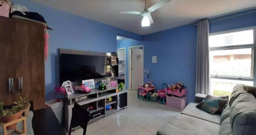 Apartamento à venda em santa bárbara d'oeste, planalto do sol ii, com 2 quartos, com 48 m²