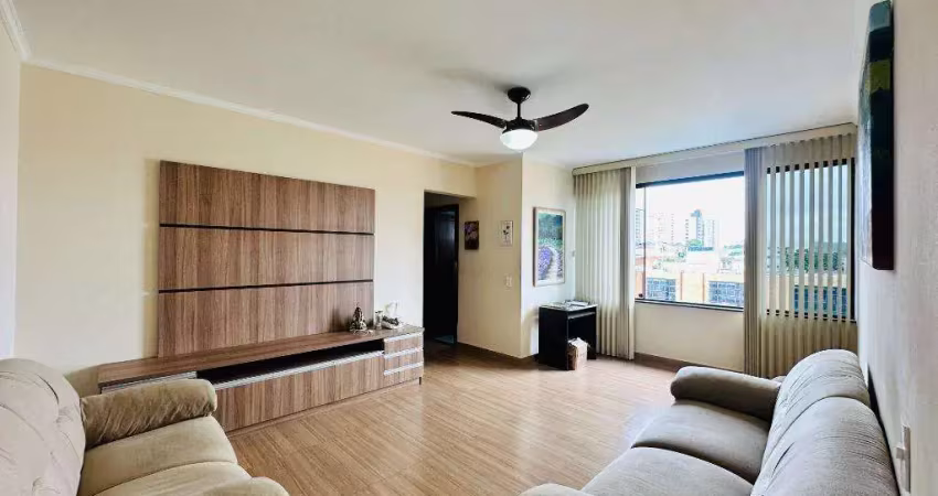 Apartamento à venda em americana, centro, com 2 quartos, com 95 m², condomínio edifício americana