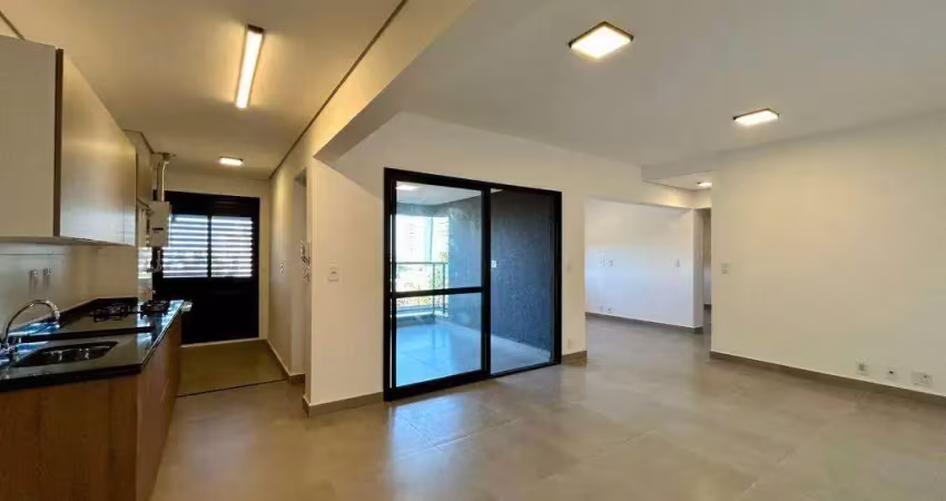 Apartamento para alugar em americana, vila frezzarim, com 2 quartos, com 88.44 m²