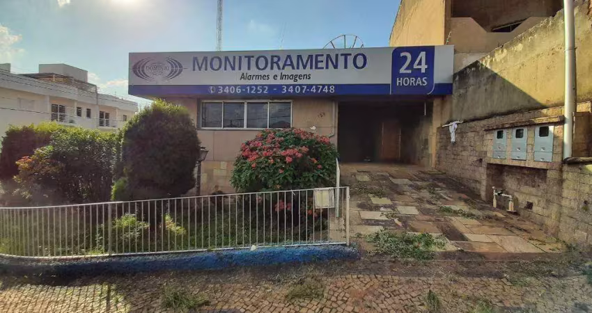 Casa à venda em americana, chácara machadinho i, com 3 quartos, com 339 m²