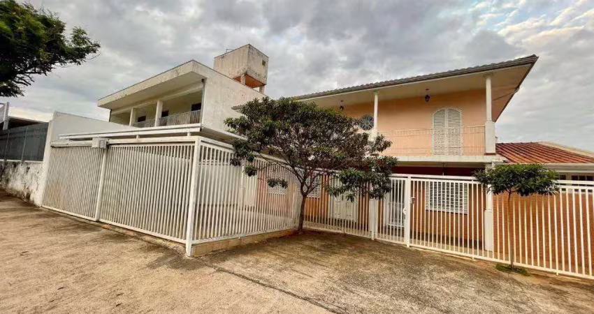 Casa à venda em campinas, jardim chapadão, com 4 quartos, com 233.3 m²