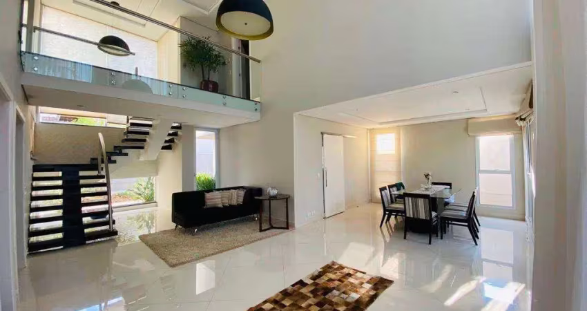Casa à venda em americana, parque residencial nardini, com 3 suítes, com 316.52 m²