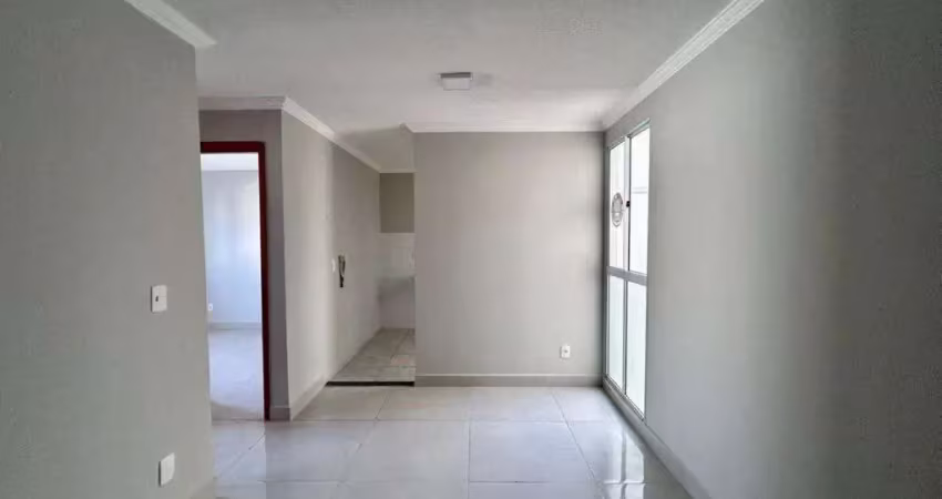 Apartamento para alugar em americana, parque das nações, com 2 quartos, com 39 m², parque aspen