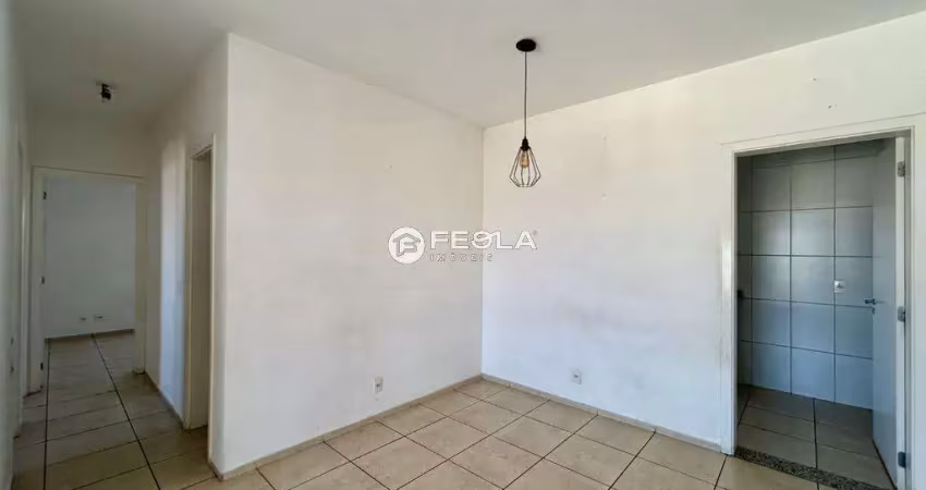 Apartamento para alugar em americana, vila santa catarina, com 3 quartos, com 70 m²
