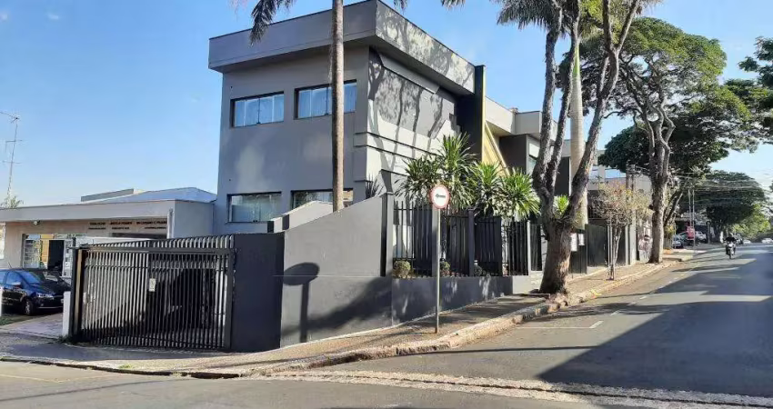Casa para alugar em americana, jardim girassol, com 328 m²