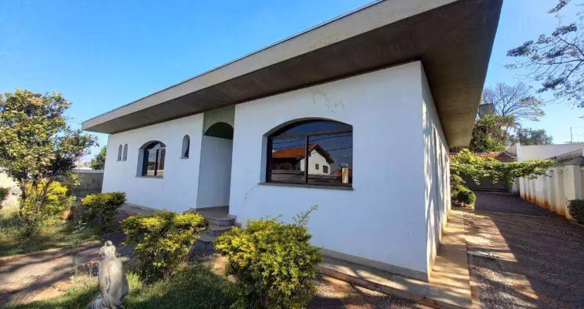 Casa à venda em americana, vila santa catarina, com 4 quartos, com 369 m²