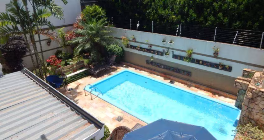 Casa à venda em americana, jardim colina, com 4 suítes, com 382.3 m²