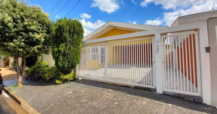 Casa à venda em americana, vila nossa senhora de fátima, com 3 quartos, com 151 m²