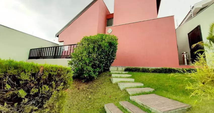 Casa à venda em americana, parque novo mundo, com 3 quartos, com 280 m²