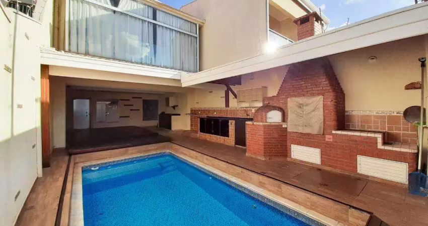 Casa à venda em americana, parque novo mundo, com 4 quartos, com 250.65 m²