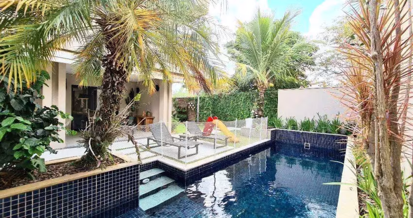 Casa à venda em americana, jardim imperador, com 3 suítes, com 325 m²
