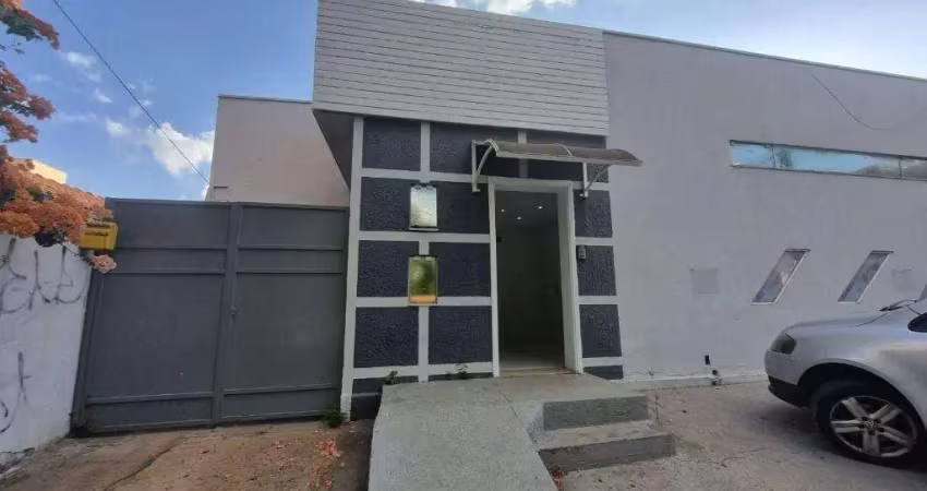 Casa para alugar em americana, jardim girassol, com 2 quartos, com 87 m²