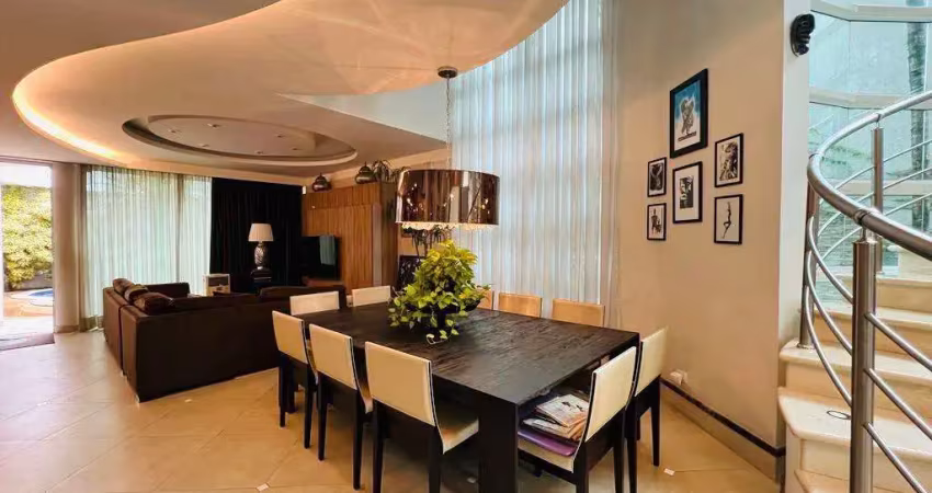 Casa à venda em americana, jardim imperador, com 3 quartos, com 390 m²