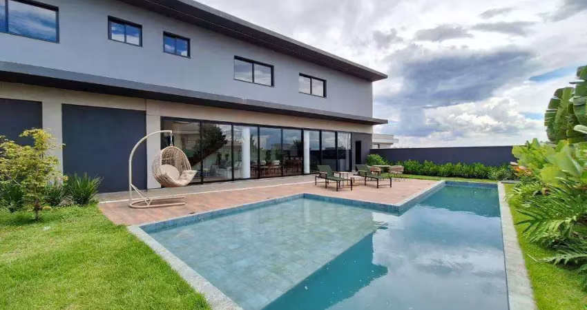 Casa à venda em americana, vila cordenonsi, com 3 suítes, com 290 m²