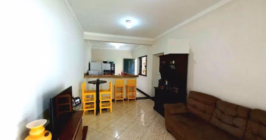 Casa à venda em santa bárbara d'oeste, jardim dona regina, com 2 quartos, com 160 m²