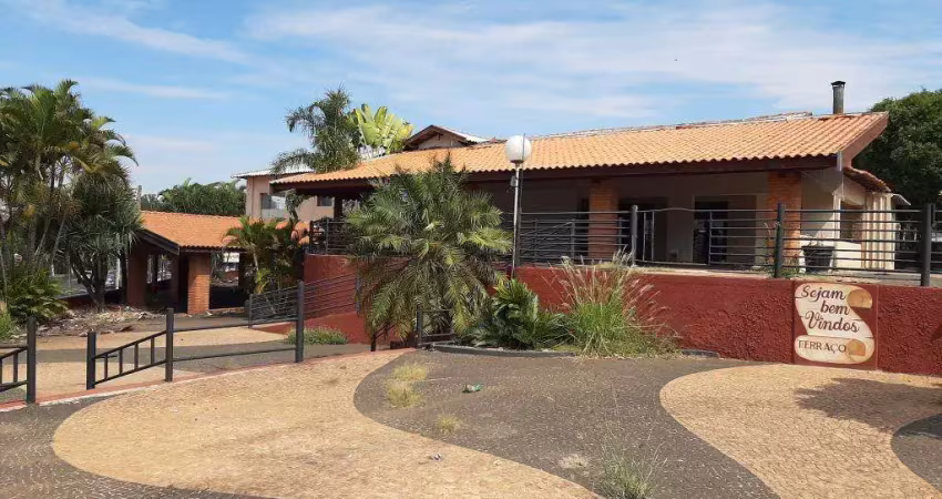 Casa para alugar em americana, jardim são domingos, com 2325 m²