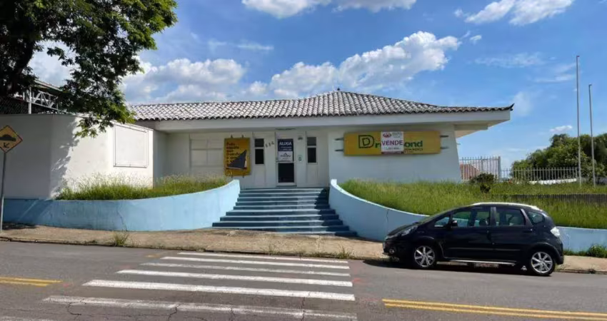 Casa para alugar em americana, vila nossa senhora de fátima, com 1000 m²