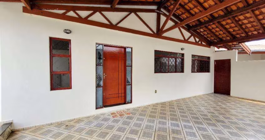 Casa à venda em americana, parque das nações, com 3 quartos, com 263.68 m²