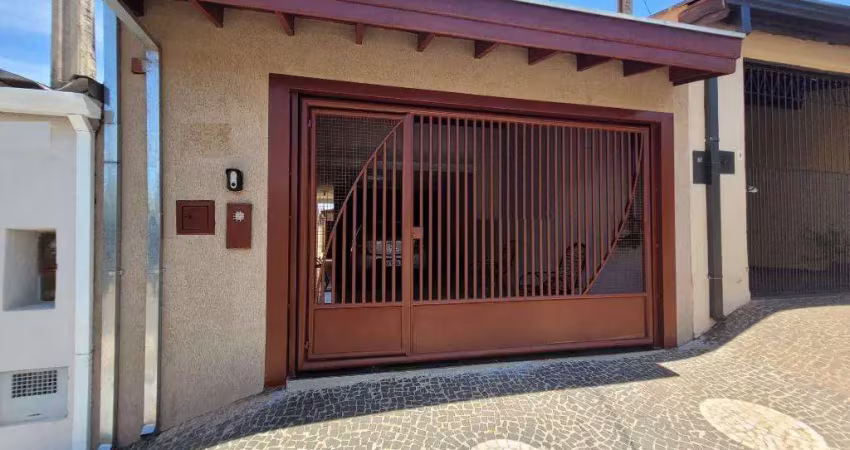 Casa à venda em santa bárbara d'oeste, loteamento planalto do sol, com 3 quartos, com 200 m²