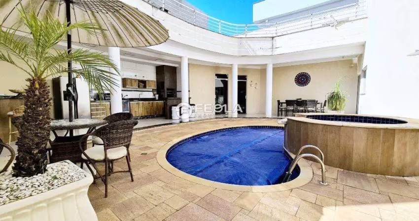 Casa à venda em americana, jardim terramérica i, com 3 quartos, com 320 m²