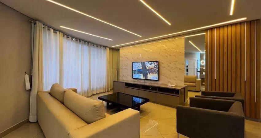 Casa à venda em americana, jardim terramérica i, com 3 quartos, com 320 m²