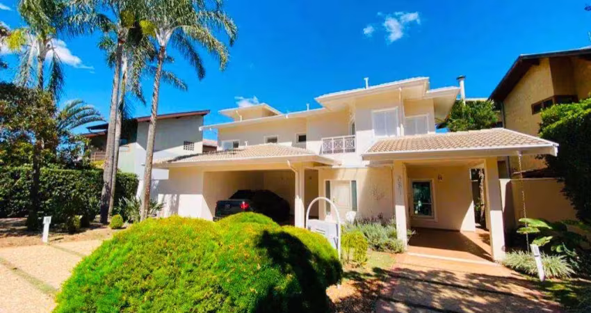 Casa à venda em campinas, residencial barão do café, com 4 suítes, com 408 m²