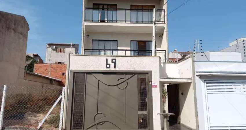 Casa à venda em americana, jardim boer ii, com 2 quartos, com 238 m²