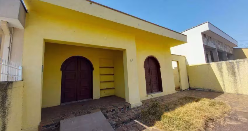 Casa para alugar em americana, vila pavan, com 132 m²
