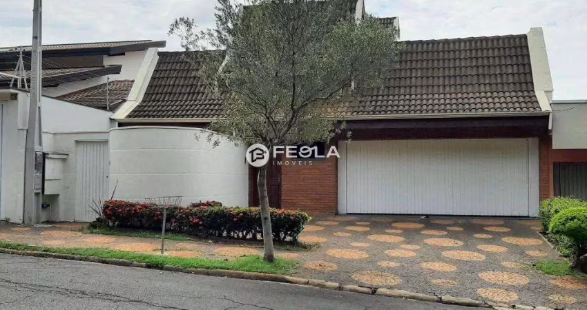Casa para alugar em americana, santo antônio, com 3 quartos, com 219 m²
