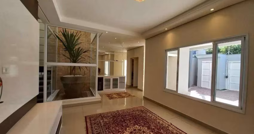 Casa à venda em americana, jardim ipiranga, com 3 quartos, com 183 m²