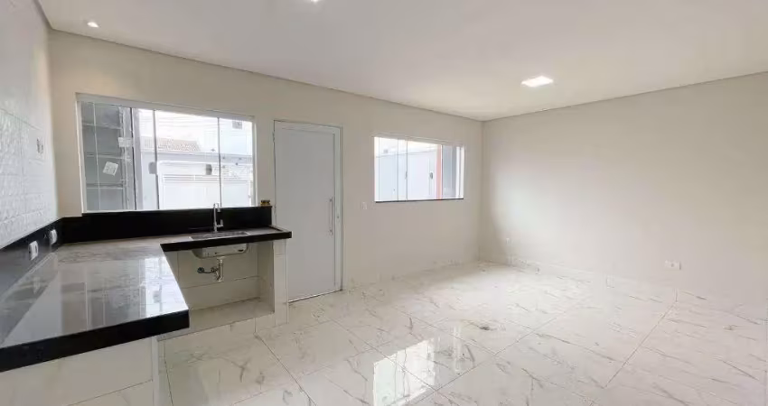 Casa à venda em americana, jardim boer i, com 2 quartos, com 110 m²