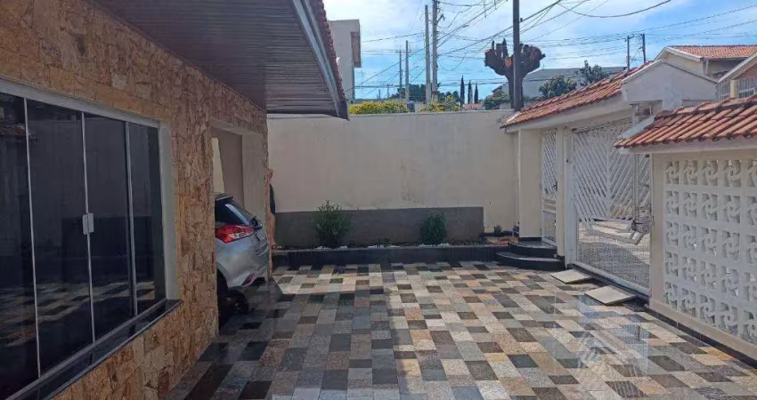 Casa à venda em americana, vila bertini, com 3 quartos, com 162 m²