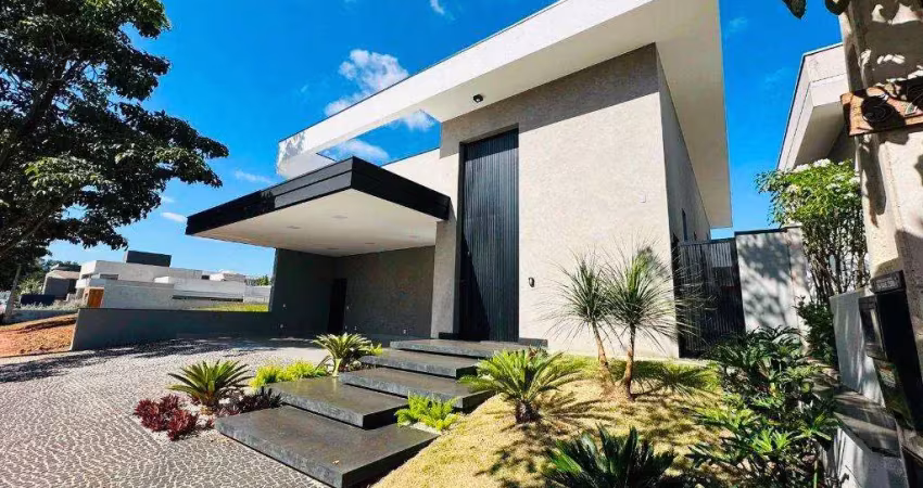 Casa à venda em americana, loteamento residencial jardim villagio ii, com 4 suítes, com 294 m²