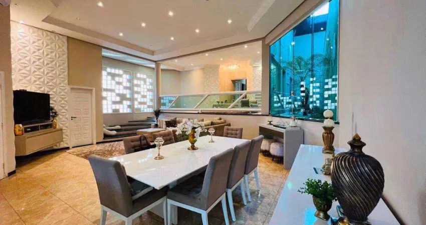 Casa à venda em americana, morada do sol, com 4 quartos, com 450 m²