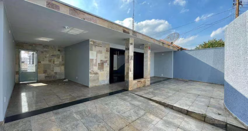 Casa à venda em americana, vila cordenonsi, com 3 quartos, com 257.76 m²