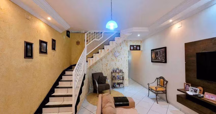 Casa à venda em americana, parque das nações, com 3 quartos, com 240.38 m²