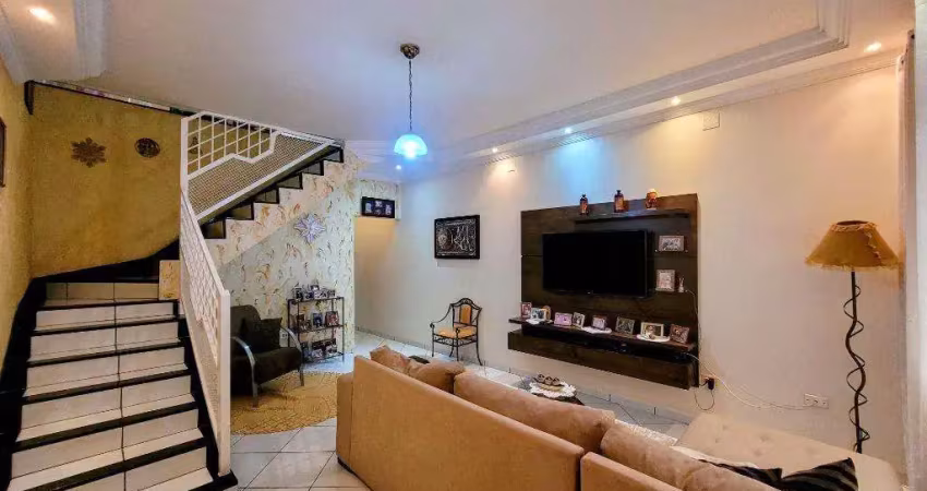 Casa à venda em americana, parque das nações, com 3 quartos, com 240.38 m²