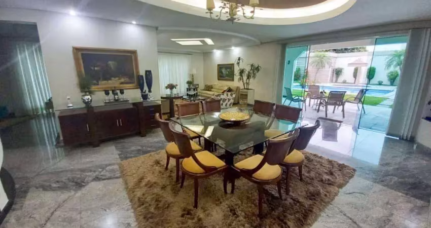 Casa à venda em americana, jardim girassol, com 4 suítes, com 461 m²