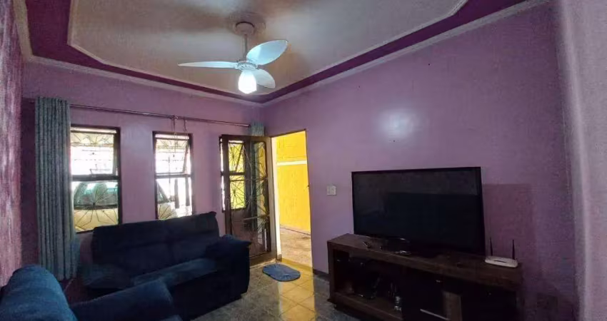 Casa à venda em americana, jardim brasil, com 2 quartos, com 120 m²