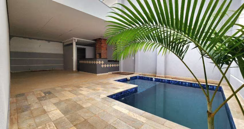 Casa à venda em americana, loteamento industrial machadinho, com 3 suítes, com 330 m²