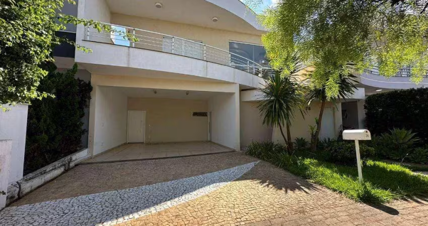 Casa para alugar em americana, jardim imperador, com 3 suítes, com 289 m²