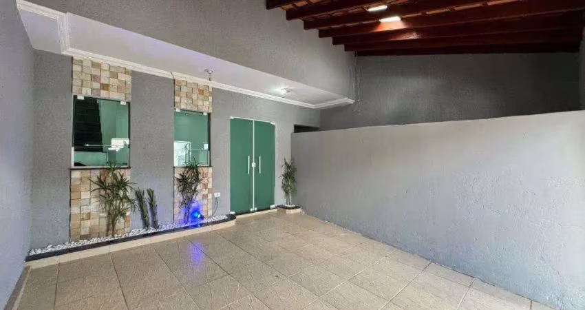 Casa à venda em americana, jardim boer i, com 2 quartos, com 173.55 m²