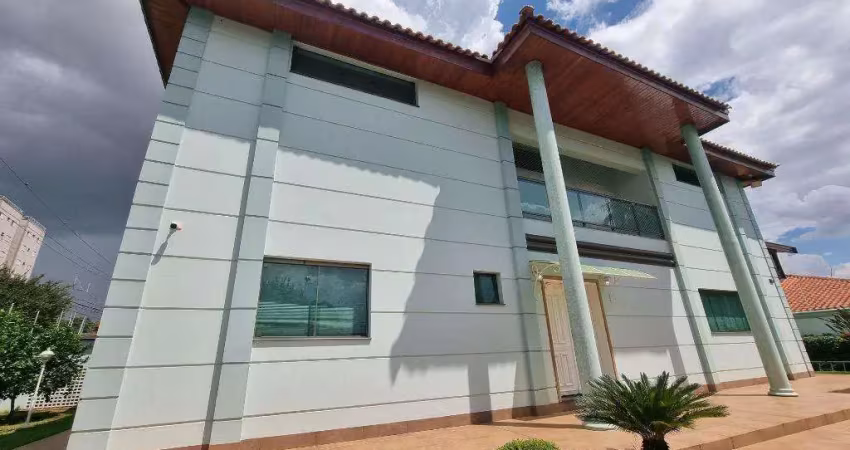 Casa à venda em americana, parque residencial nardini, com 3 suítes, com 486 m²