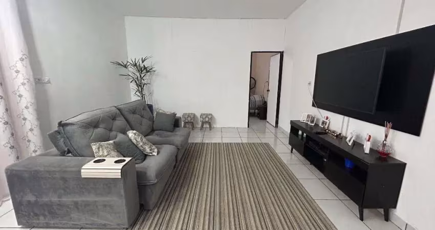 Casa à venda em americana, jardim novo paraíso, com 3 quartos, com 130 m²