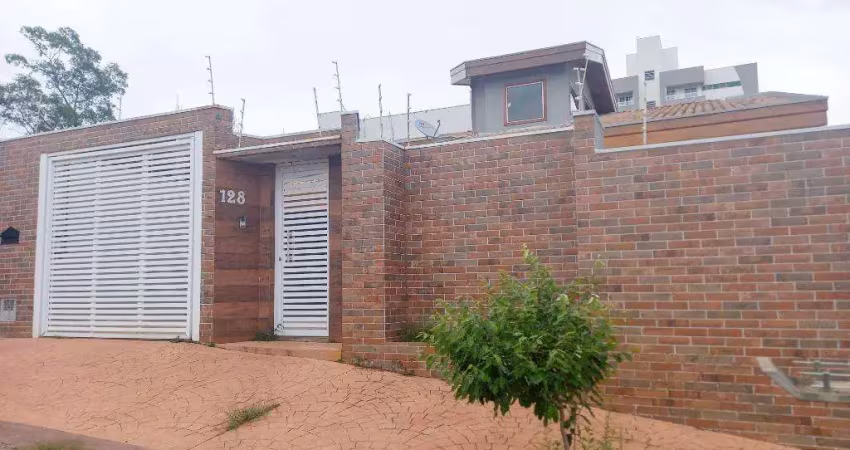Casa à venda em americana, jardim dona judith, com 3 quartos, com 200 m²